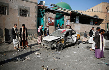 Şii camisine çifte bombalı saldırı: 35 ölü