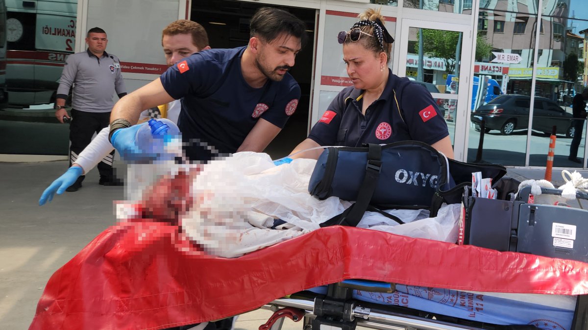 Anneannesini döverek öldüren şüpheli tutuklandı