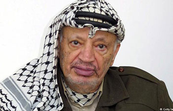 Arafat’ın ölümü soruşturmasına takipsizlik