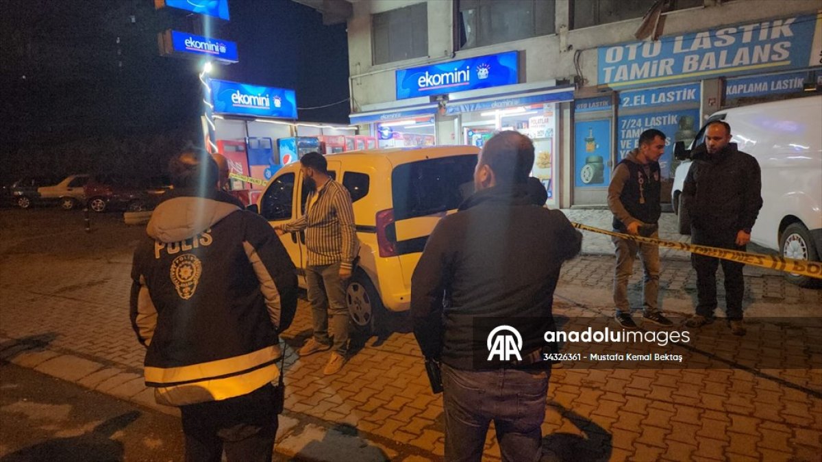 Zonguldak'ta silahla vurulan kişi ağır yaralandı