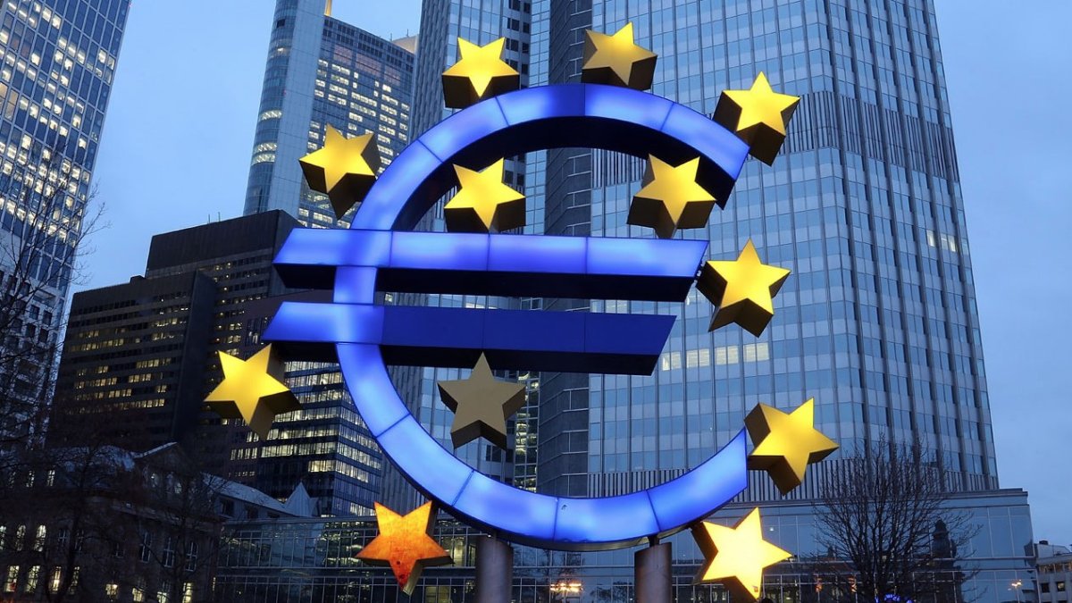 Euro Bölgesi’nin kamu borcunun GSYİ’nin oranı açıklandı