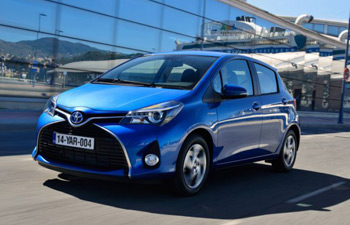 Toyota 8 milyon hibrit sattı