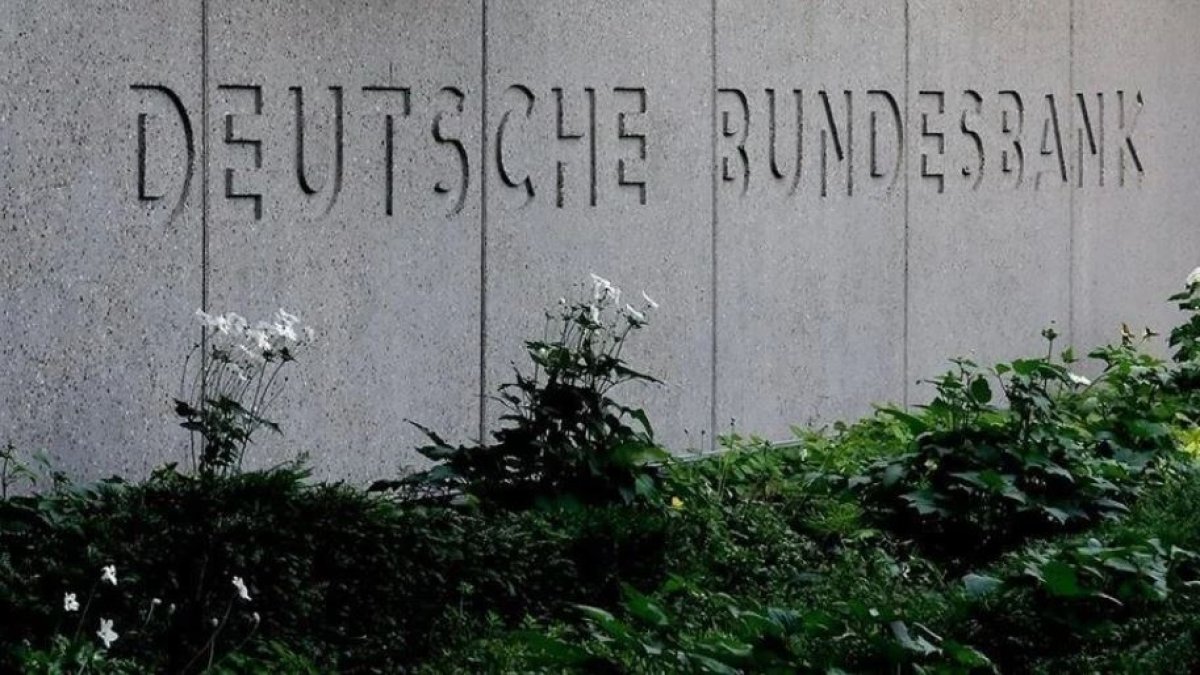 Bundesbank'tan faiz oranı açıklaması