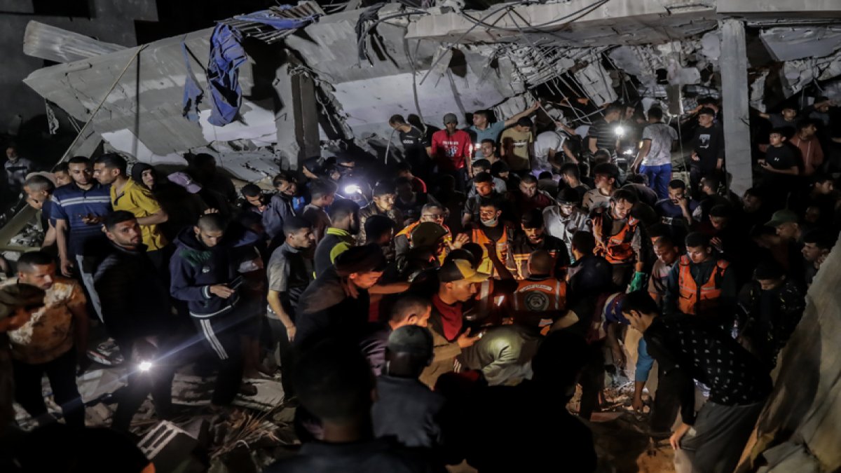 UNRWA, Gazze ve Batı Şeria için 1,21 milyar dolarlık acil yardım çağrısı yaptı