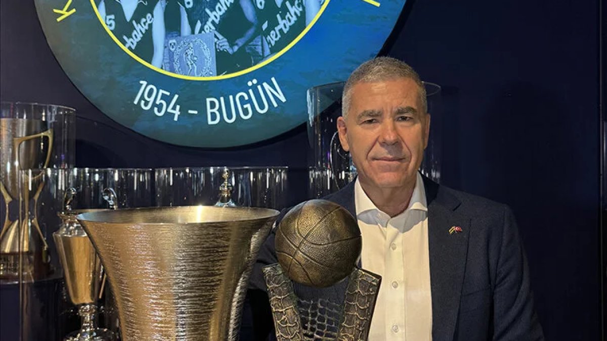 Fenerbahçeli Danabaş'tan kupa müjdesi