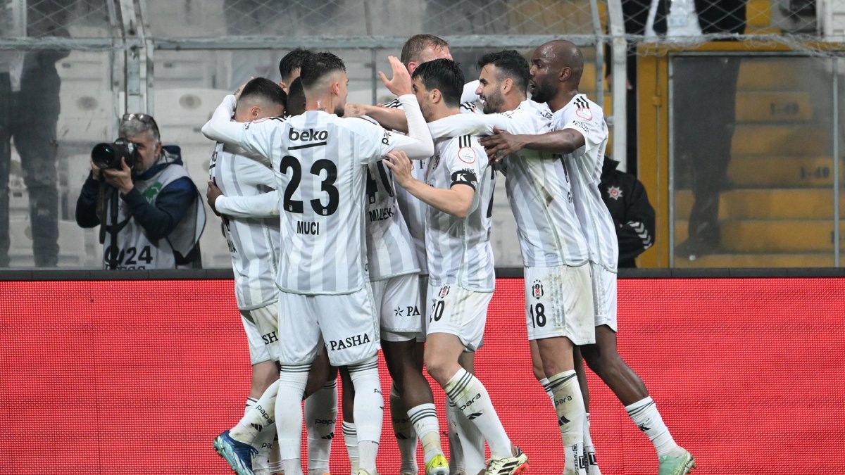 Fenerbahçe Beşiktaş derbisinde 62 milyon euro'luk fark