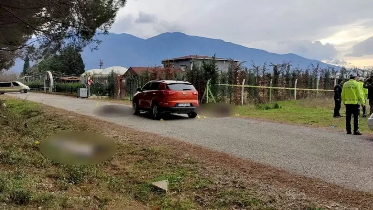 Malatya’da polis memuru arazi kavgasında ağabeyini öldürdü