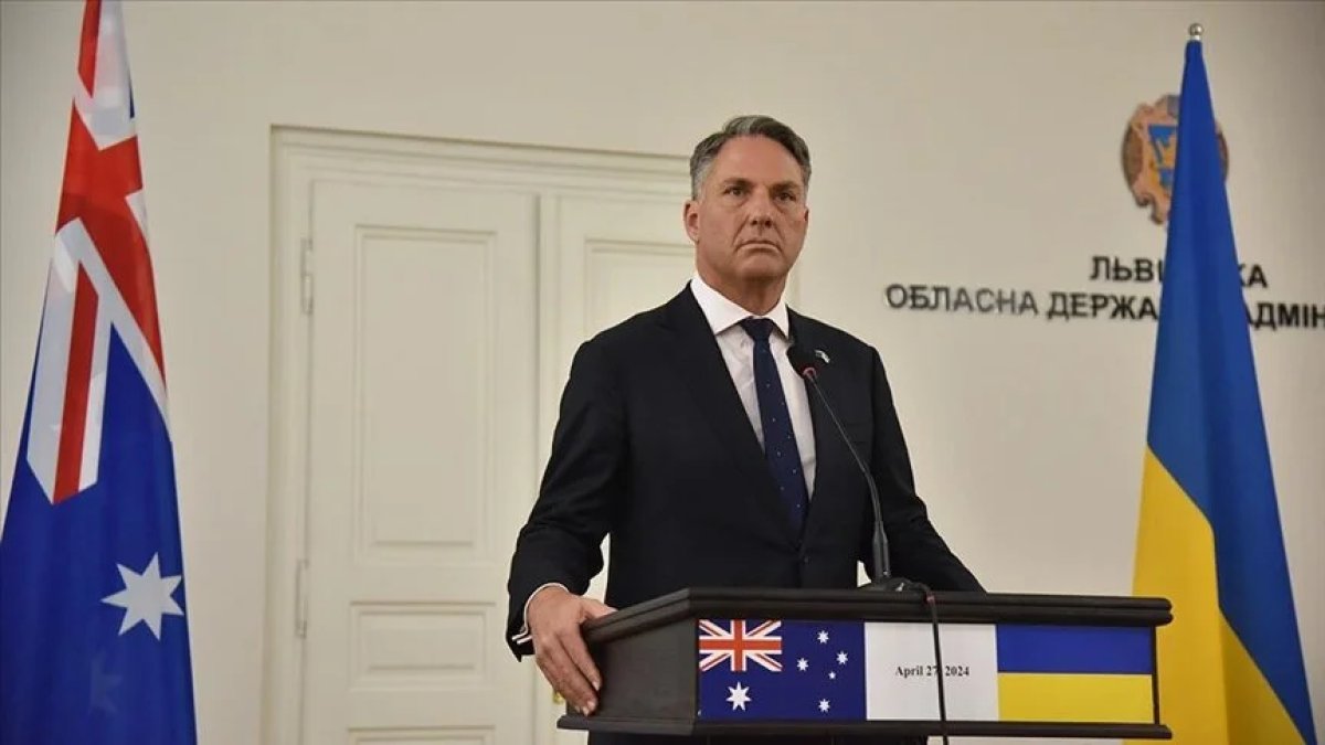 Avustralya’dan Ukrayna’ya 100 milyon dolar
