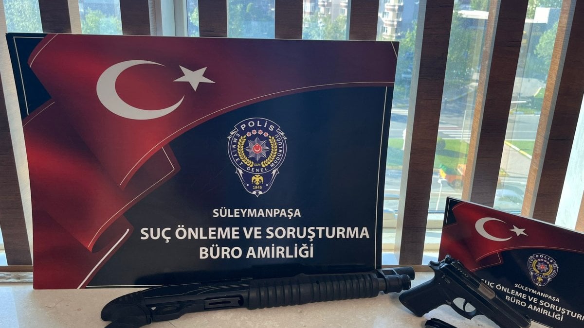 Tekirdağ'da silahlı kavga: 1 ölü 1 yaralı