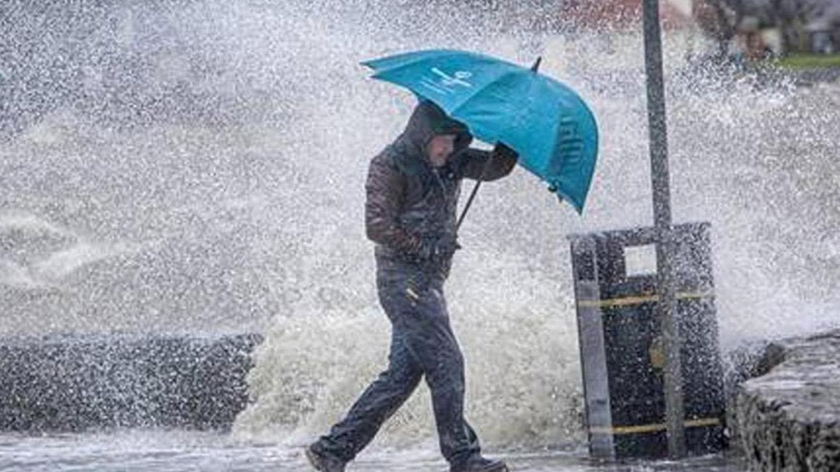 Meteoroloji uyardı. Çok şiddetli geliyor