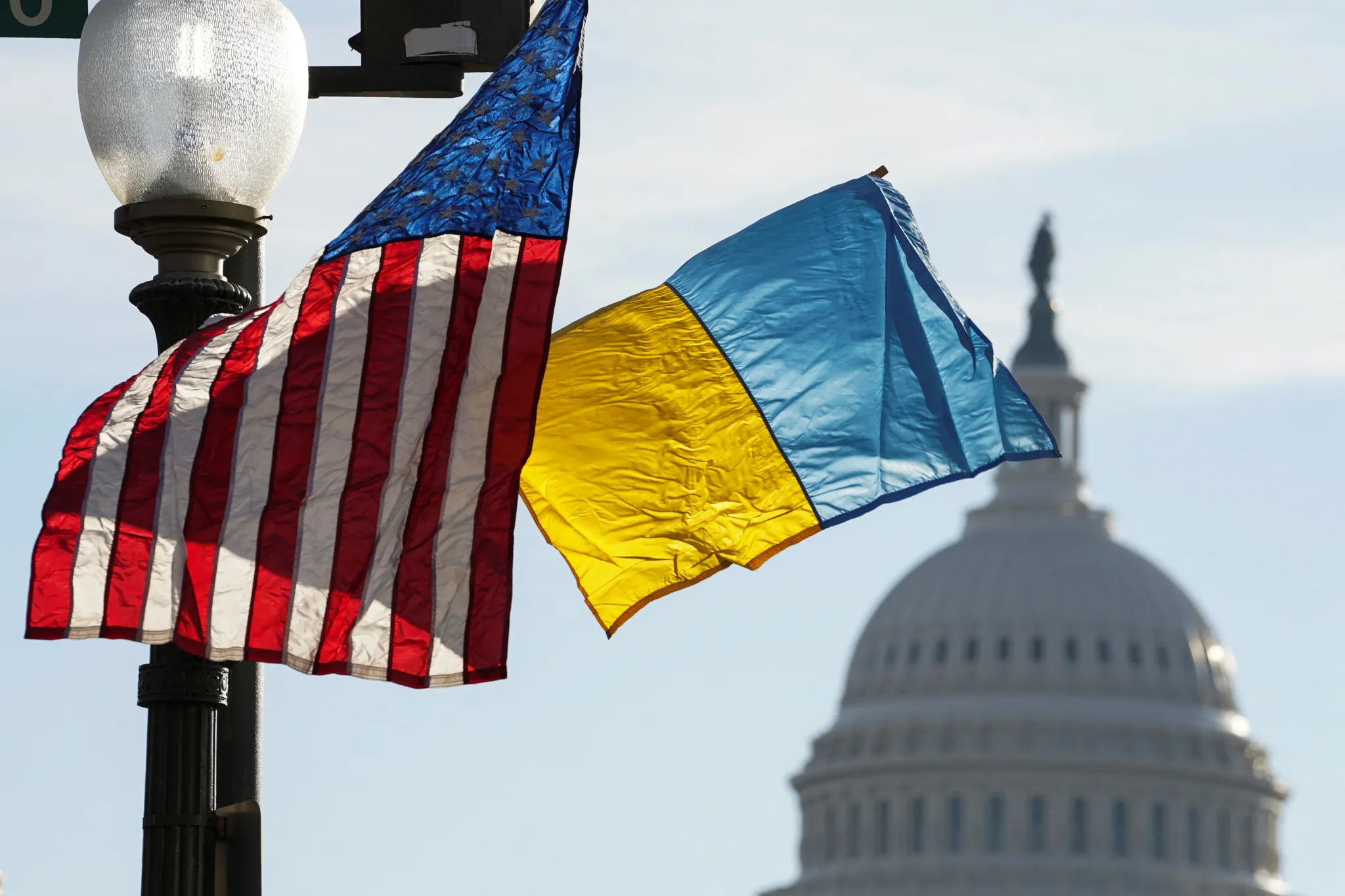 ABD Ukrayna ilişkileri ivme kazanıyor