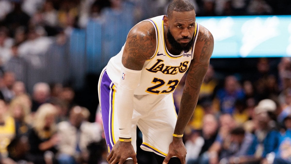 Yok artık LeBron James. Lakers'ın yeni teklifi dudak uçuklattı