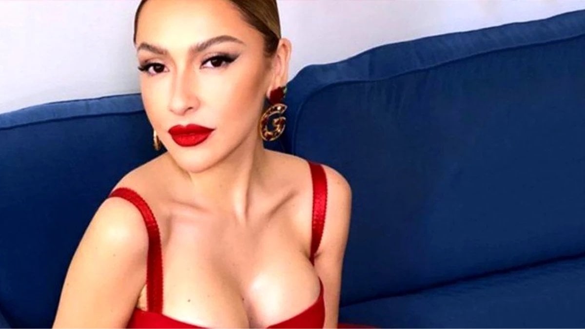 Hadise'den çok konuşulacak Torreira açıklaması. Aşk mı yaşıyor