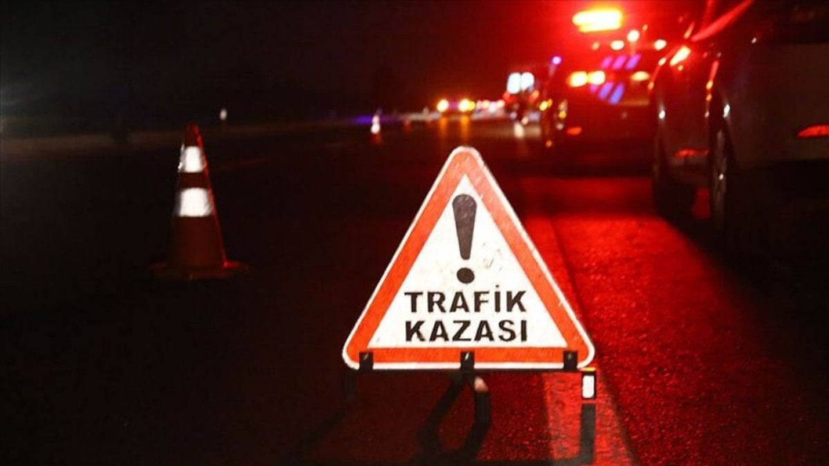 Niğde’nin Çiftlik ilçesinde trafik kazası