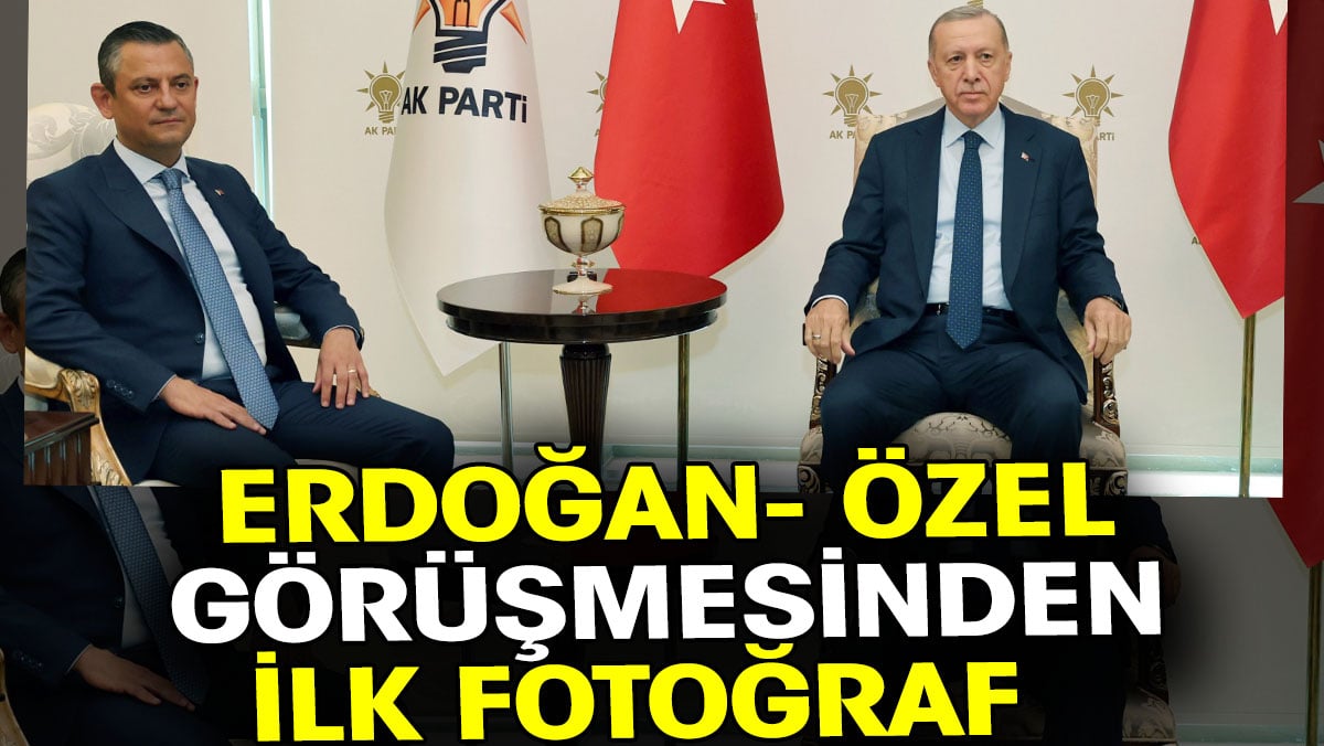 Özgür Özel Erdoğan'dan neler istedi?