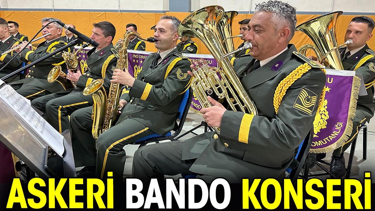 Askeri bando konseri