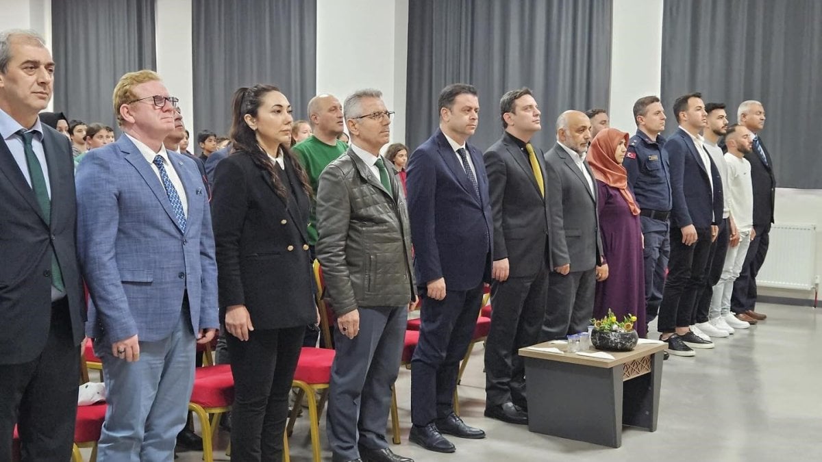 Şehit Teğmen Talha Bahadır Yalova’da anıldı