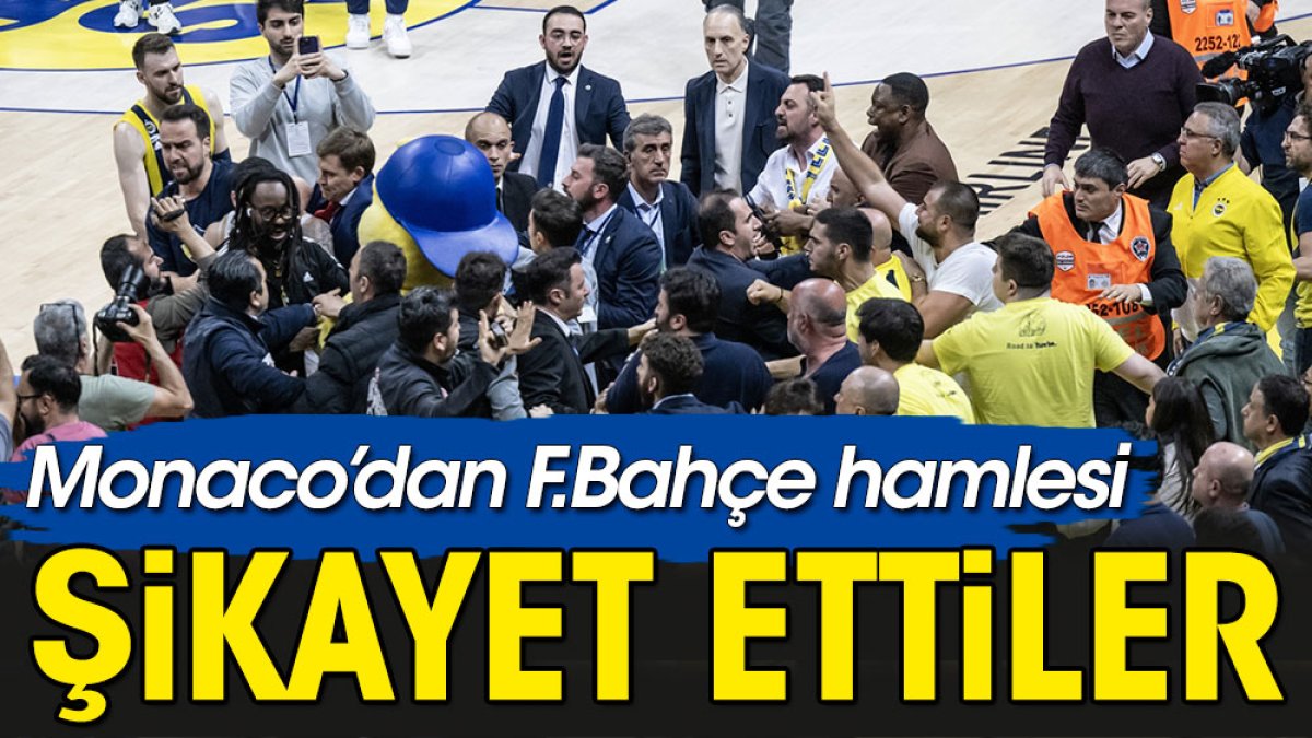 Fenerbahçe maçı incelemeye alındı