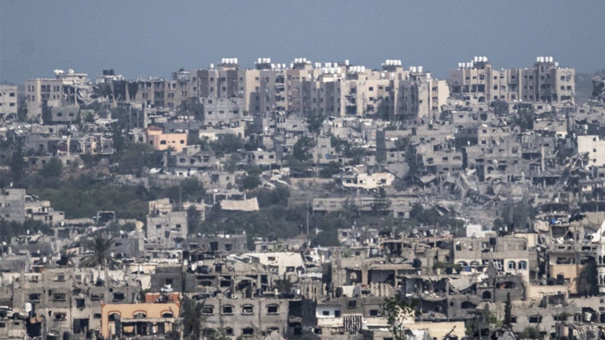 Gazze’de ölü sayısı 34 bin 654’e yükseldi