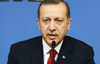Erdoğan yine ‘başkanlık sistemi’ istedi