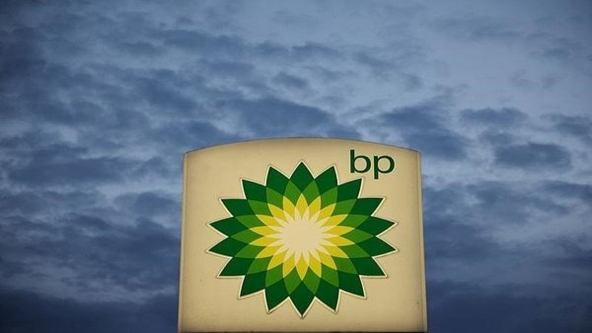 Enerji şirketi bp'nin ilk çeyrek karı yüzde 45 azaldı