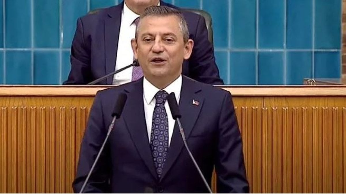 Son dakika... Özgür Özel'den çok konuşulacak adaylık açıklaması