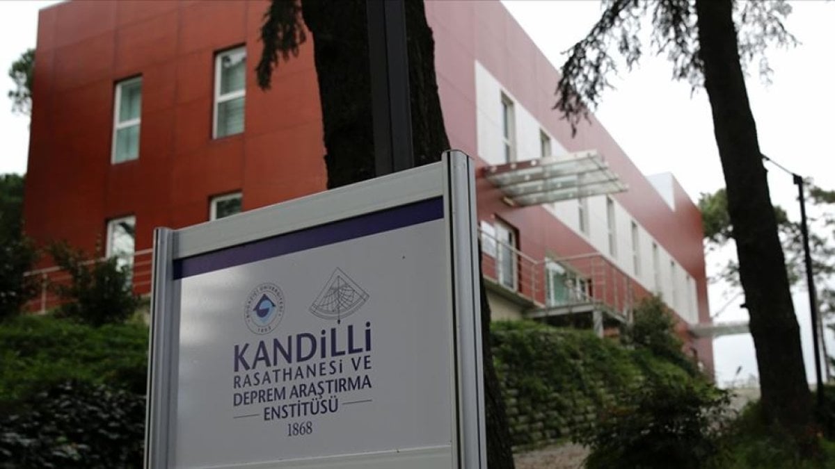 Kandilli Rasathanesi’nin yeni müdürü belli oldu