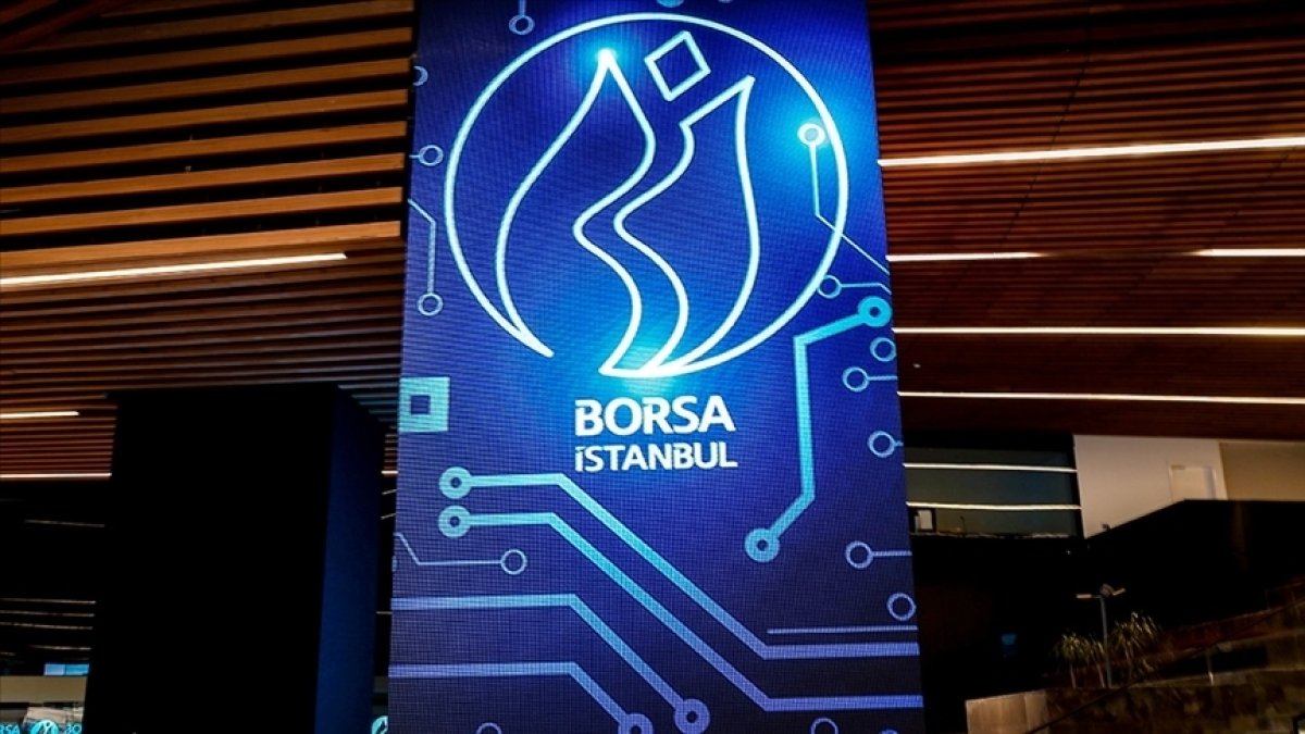 Borsa günü düşüşle tamamladı