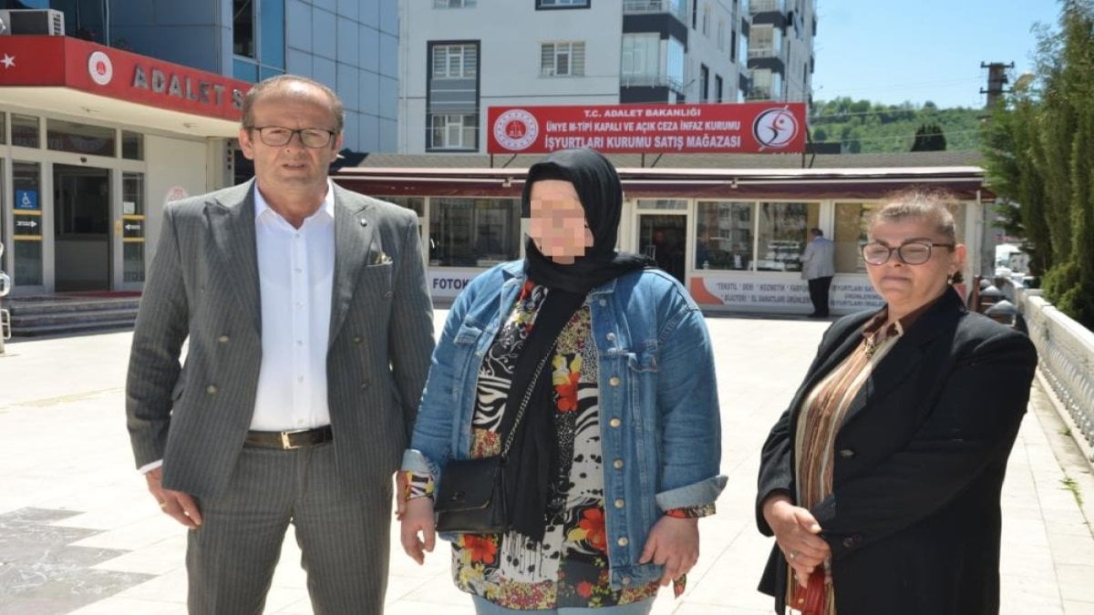 Ordu'da 12 yaşındaki kız çocuğuna cinsel istismarda beraat şoku! Aile tepkili: Adalet tecelli etmedi!