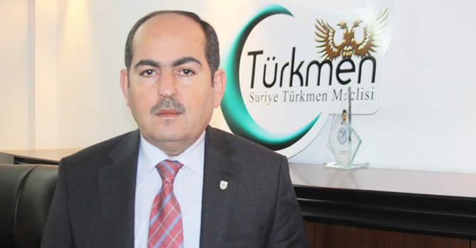 Türkmenler bayram kutlamayalı çok oldu
