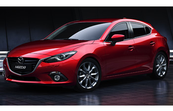 Mazda3, etkileyici ve sportif