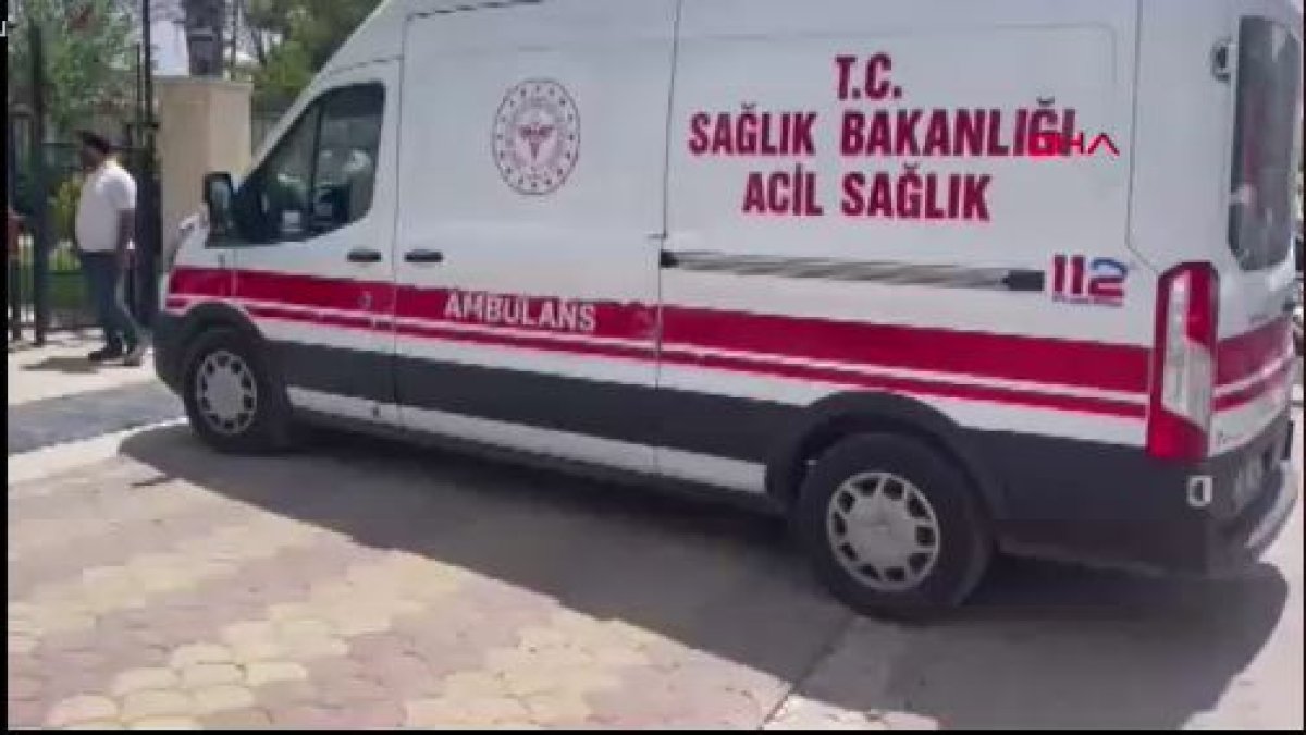 Diyarbakır'da iki grup arasında silahlı bıçaklı kavga