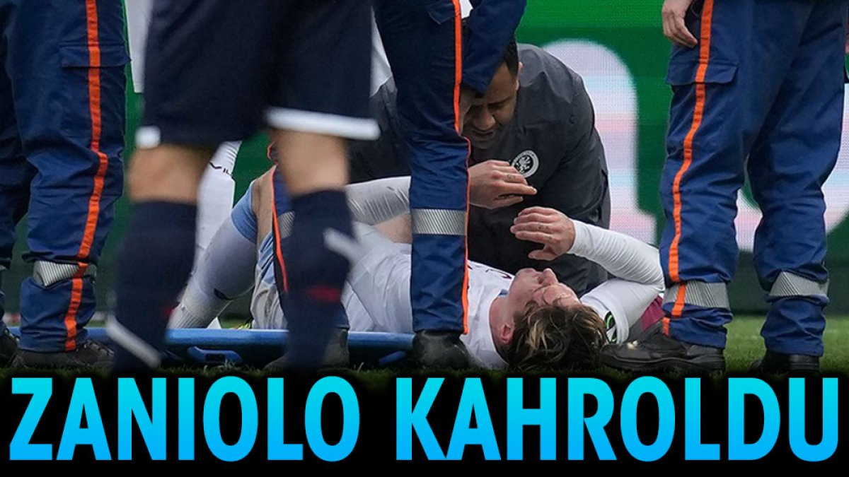 Zaniolo kahroldu