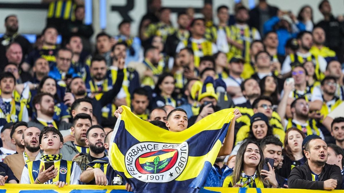 Fenerbahçe'ye Süper Lig'den transfer