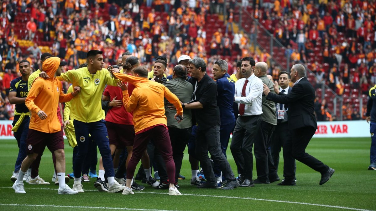 Galatasaray dalga geçti
