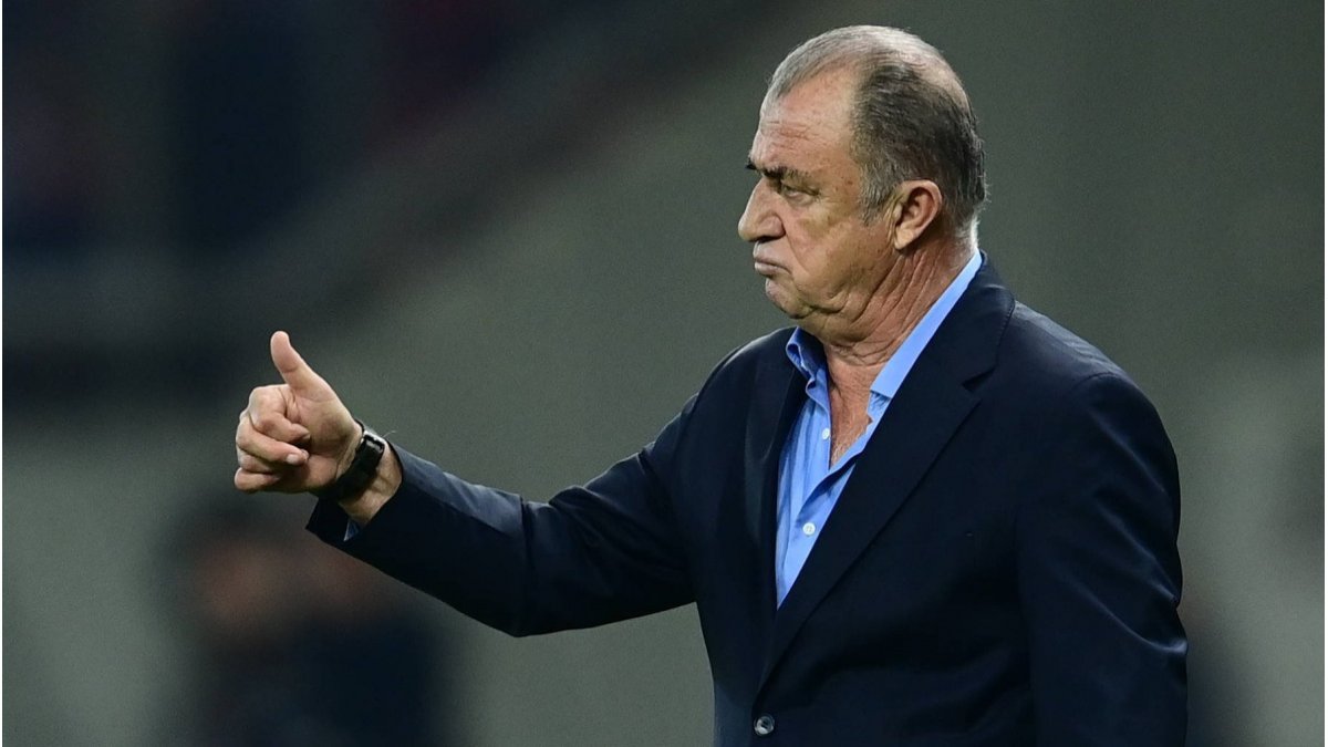 Fatih Terim'den flaş Galatasaray hamlesi