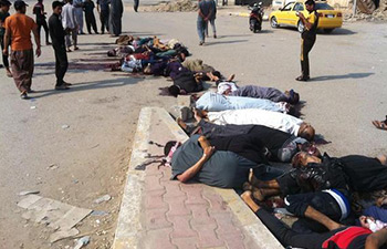 IŞİD Elbu Nemr aşiretinden 70 kişiyi katletti