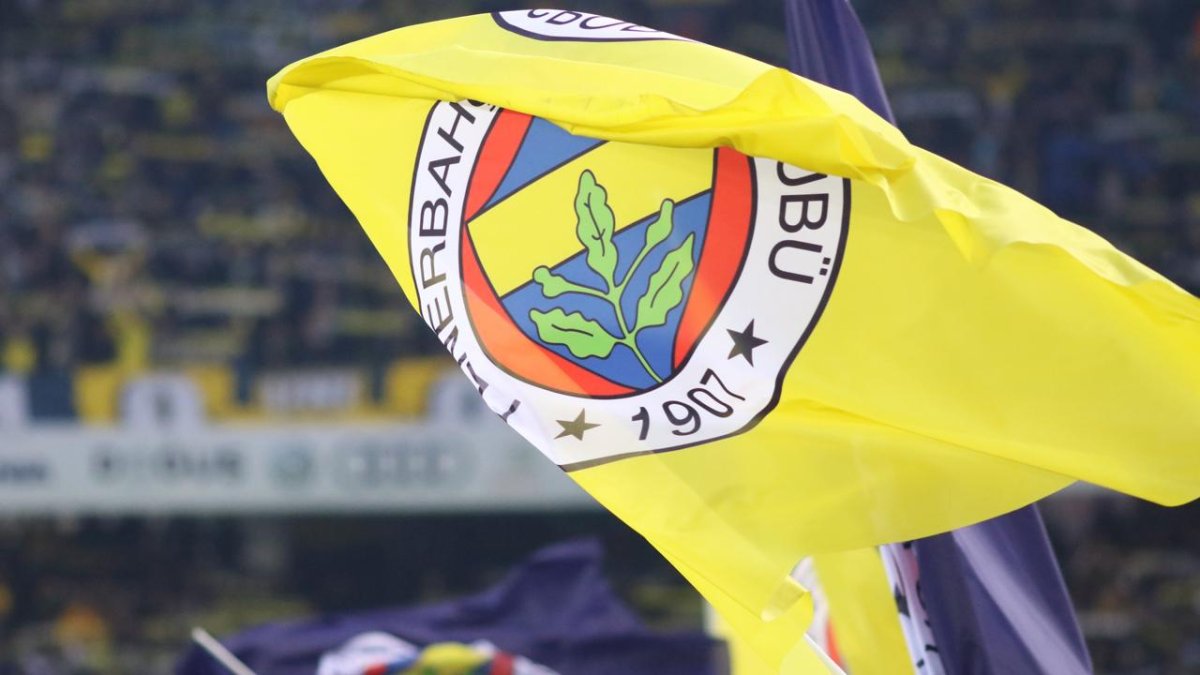 Fenerbahçe'nin oyuncusu veda etti