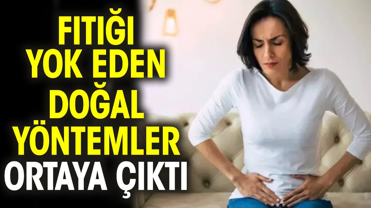 Fıtığı yok eden doğal yöntemler ortaya çıktı