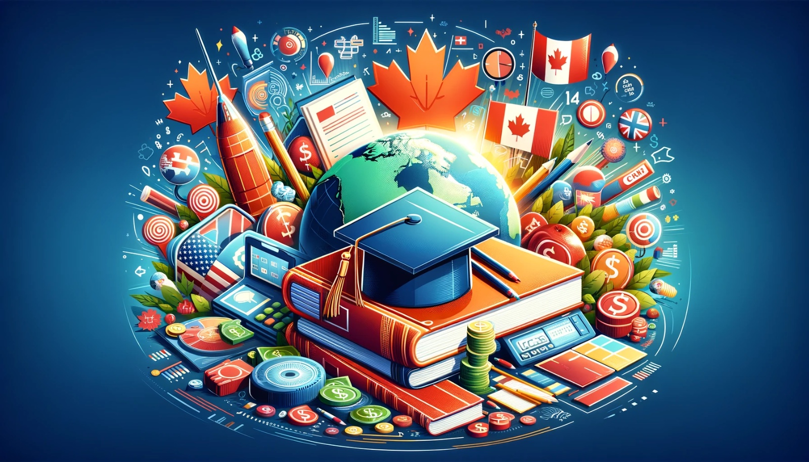 Sabit faizli 7 yıl vadeli krediyle Kanada’da eğitim fırsatı