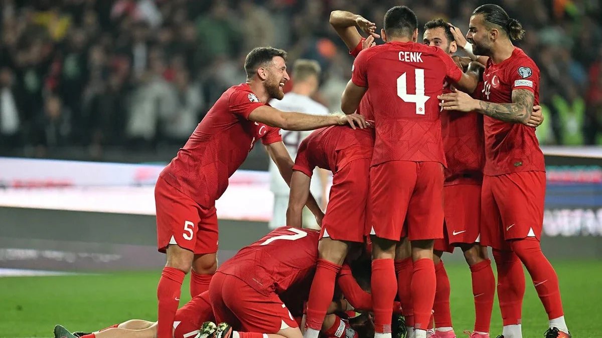A Milli Takım EURO 2024 maç programı. Türkiye-Portekiz maçı ne zaman