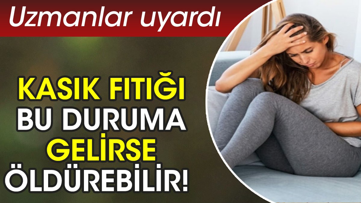 Kasık fıtığı bu duruma gelirse öldürebilir! Uzmanlar uyardı