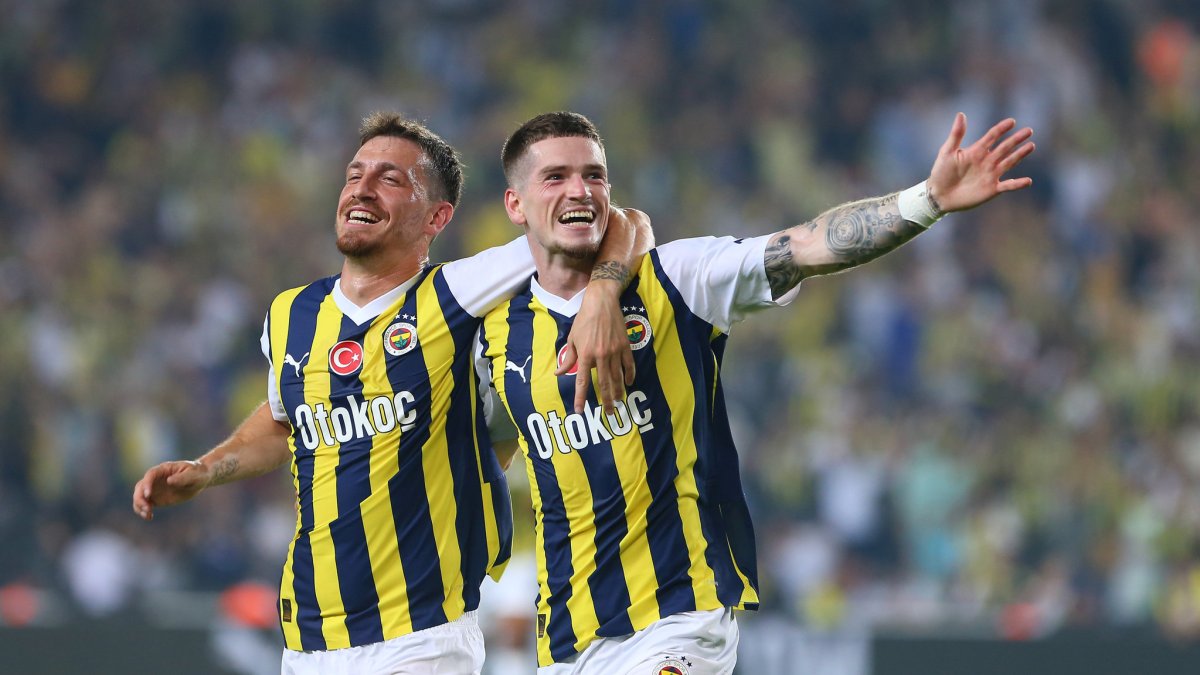 Fenerbahçeli yıldızın kabusu son buluyor