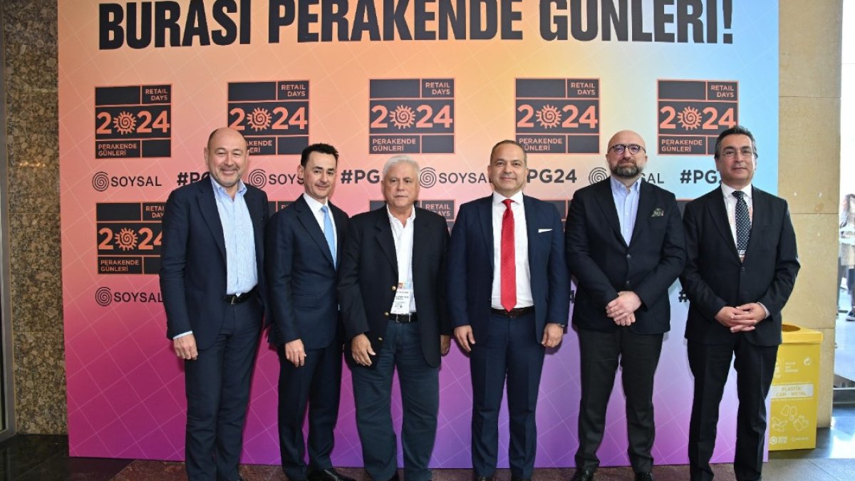 Perakende Günleri  2024  sektör dernekleri ile başladı