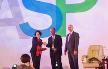 Bilkent Üniversitesi’nin teknoparkına uluslararası ödül