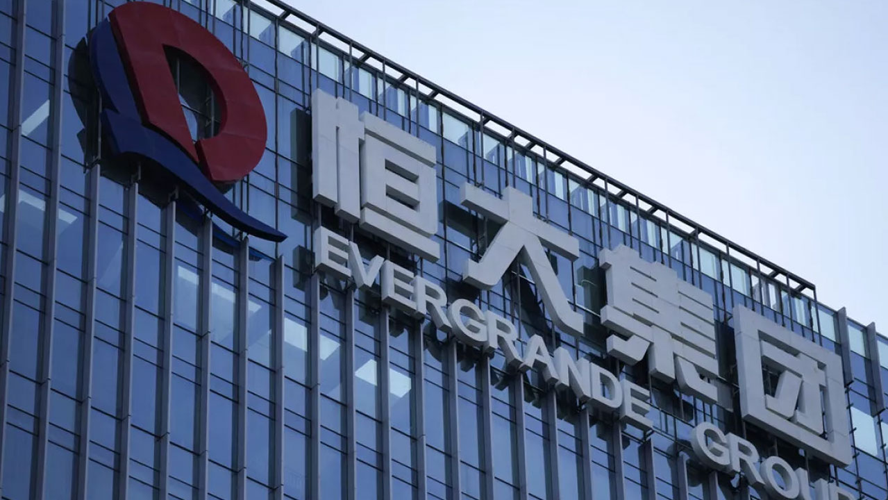 Batık gayrimenkul şirketi Evergrande'ye rekor ceza