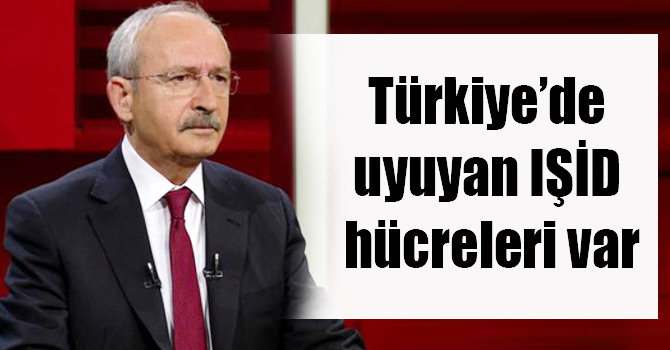 Kılıçdaroğlu: İki canlı bomba listede var mı