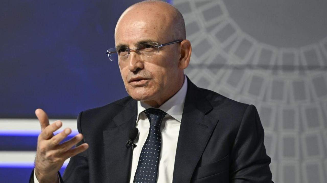 Mehmet Şimşek’ten enflasyon açıklaması