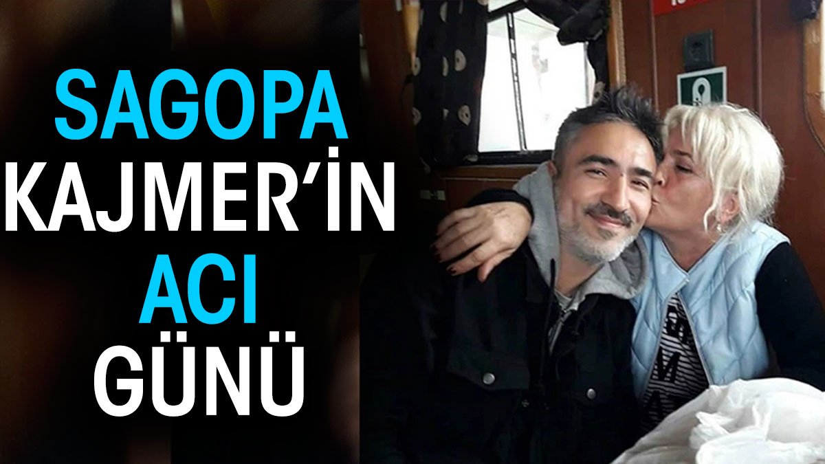 Sagopa Kajmer'in acı günü