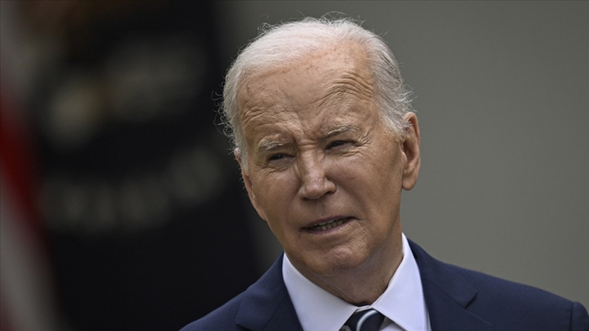 Biden Ukrayna Barış Zirvesi’ne katılmayacak